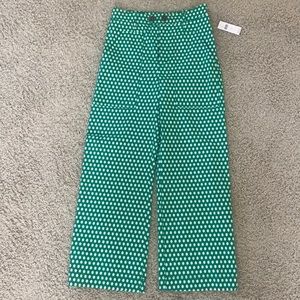 New Maeve fun printed pants